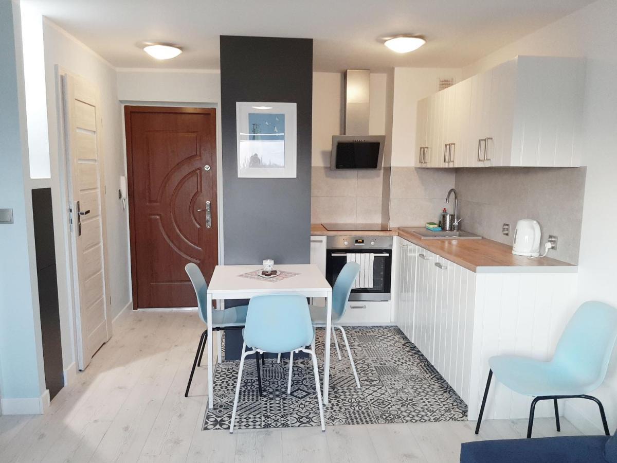 Apartment Near Old Town - Dlugie Ogrody Gdańsk Eksteriør bilde
