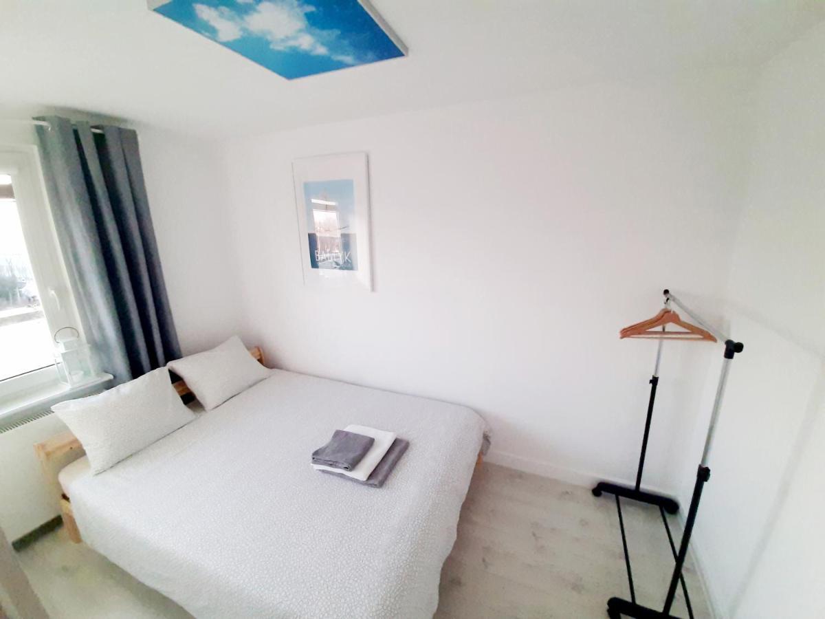 Apartment Near Old Town - Dlugie Ogrody Gdańsk Eksteriør bilde