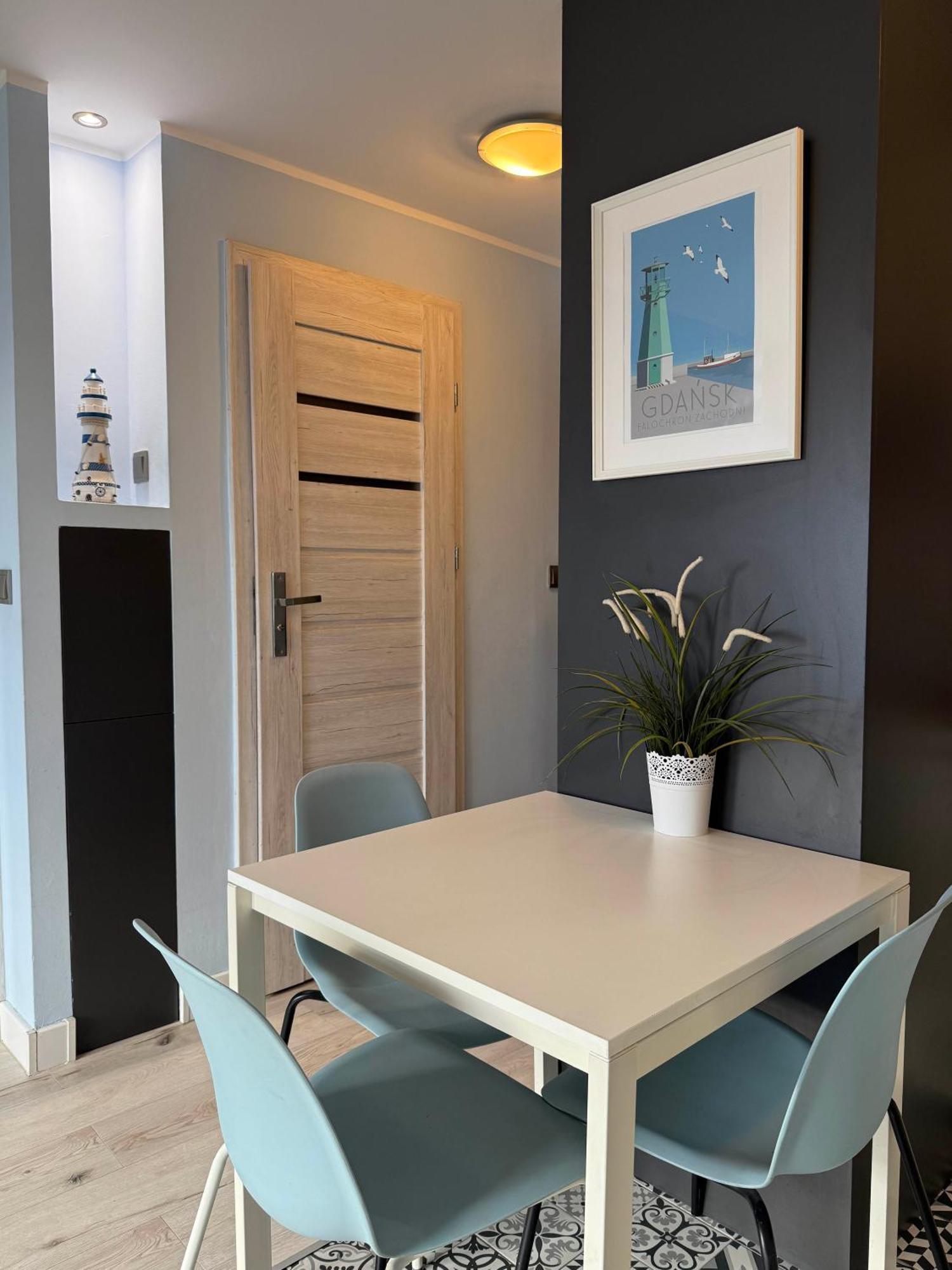 Apartment Near Old Town - Dlugie Ogrody Gdańsk Eksteriør bilde