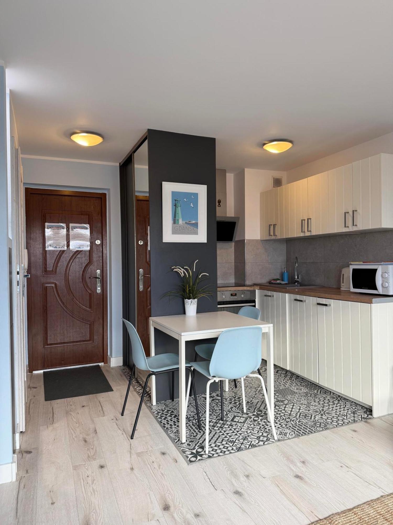 Apartment Near Old Town - Dlugie Ogrody Gdańsk Eksteriør bilde