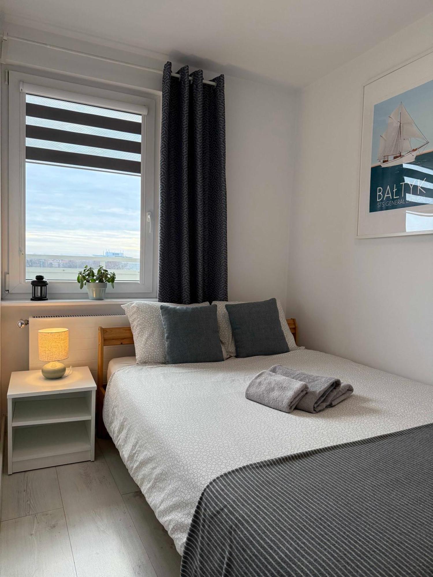 Apartment Near Old Town - Dlugie Ogrody Gdańsk Eksteriør bilde