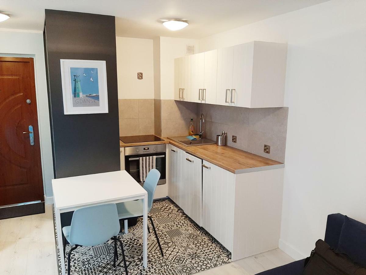 Apartment Near Old Town - Dlugie Ogrody Gdańsk Eksteriør bilde